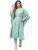 Indibelle Cotton Tie Dye Print Kaftan Kurta