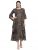 Indibelle Rayon Abstract Print Kaftan Kurta