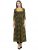 Indibelle Women’s Viscose A-Line Kurta