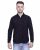 Kuons Avenue Men Smart Slim Fit Casual Denim Shirt