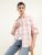 Levi’s Men Checked Slim Fit Shirt with Patch Pocket