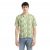 Levi’s Men Relaxed Fit Fit Printed Spread Collar Casual Shirt