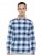 Levi’s Men’s Checkered Slim Fit Shirt crafted with premium fabrics and iconic styleperfect for casual or smart-casual looks.