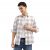 Levi’s Men’s Checkered Slim Fit Shirt fabrics and iconic style perfect for casual or smart-casual looks.
