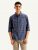 Levis Men Slim Fit Printed Spread Collar Casual Shirt