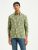 Levis Men Slim Fit Printed Spread Collar Casual Shirt