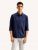 Levi’s Men Slim Fit Striped Spread Collar Casual Shirt