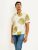 Levi’s Men’s Resort Collar Abstract Relaxed Fit Shirt
