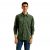 Levi’s Men’s Solid Spread Collar Shirt