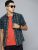 Levis Slim Fit Checked Pure Cotton Casual Shirt