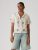 Levis Women’s Embroidered Camp Shirt