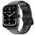 Noise ColorFit Pulse 4 with 1.85″ Dynamic AMOLED Display, 600 Nits Brightness, BT Calling Smart Watch, Premium Build, 7 Days Battery Life, 24*7 Heart Rate & Sleep Tracking on NoiseFit App (Jet Black)