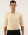 Peter England Men Full-Sleeve Regular Fit Shirt