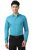 Peter England Men Regular Fit Solid Spread Collar Casual Shirt