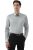 Peter England Men Regular Fit Solid Spread Collar Formal Shirt