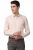 Peter England Men’s Classic Checkered Formal Slim Fit Full Sleeve Shirt | Wonder Fabric | Cotton-Rich