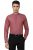 Peter England Men Slim Fit Shirt with Concealed Placket