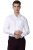 Peter England Men’s Solid Regular Fit Shirt