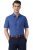 Peter England Men’s Solid Regular Fit Shirt
