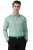Peter England Men’s Solid Regular Fit Shirt