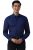 Peter England Men’s Solid Regular Fit Shirt