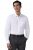 Peter England Men’s Solid Regular Fit Shirt featuring premium fabric and a classic design