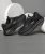 RED TAPE Hands Free Lacing Sports Walking Shoes for Men | Soft Cushioned Insole Walking Shoes For Men (Black , 7)
