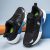 RED TAPE Lifestyle Casual Shoes for Men | Classic Rounded Toe, Soothing Insole Casuals For Men (Black, Blue , 7)