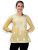 Seva Chikan Hand Embroidered Cotton Blend Lucknowi Chikankari Top