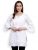 Seva Chikan Hand Embroidered Cotton Lucknowi Chikankari Top
