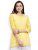 Seva Chikan Hand Embroidered Georgette Lucknowi Chikankari Top with Slip