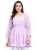 Seva Chikan Hand Embroidered Georgette Lucknowi Chikankari Top with Slip