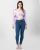 Spykar Ankle-Length Super-Skinny Jeans