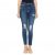 Spykar High Rise Lycra Super Skinny Fit Women’s Jeans