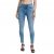 Spykar High Rise Skinny Fit Blue Jeans for Women