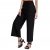 Spykar High Rise Straight Fit Green Track Pants for Women