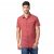 Spykar Men Printed Slim Fit Shirt with Spread Collar