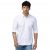 Spykar Men Regular Fit Solid Casual Shirt