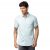 Spykar Men Sea Green Classic Slim Fit Cotton Casual Shirt