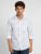 Spykar Men Slim Fit Printed Spread Collar Casual Shirt