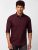 Spykar Men Slim Fit Printed Spread Collar Casual Shirt