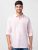 Spykar Men Slim Fit Solid Spread Collar Casual Shirt