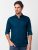 Spykar Men Slim Fit Solid Spread Collar Casual Shirt