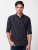 Spykar Men Slim Fit Striped Spread Collar Casual Shirt