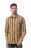 Spykar Men’s Striped Regular Fit Shirt