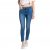 Spykar Women Blue Slim Fit Light Fade Jeans