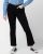 Spykar Women Boot-Leg High Rise Black Jeans