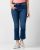 Spykar Women Boot-Leg High Rise Blue Jeans