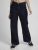 Spykar Women Boot-Leg High Rise Dark Blue Jeans