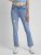 Spykar Women Boot-Leg Mid Rise Blue Jeans